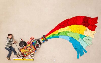 La nostra creatività aumenta se ammettiamo di averne paura